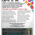 50&Moor – UN International Day of Older Persons – 1st October 2015