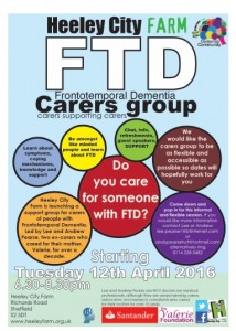 Dementia Group Ad