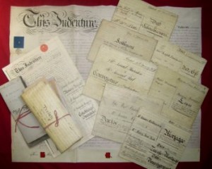 REGISTERING LAND & PROPERTY